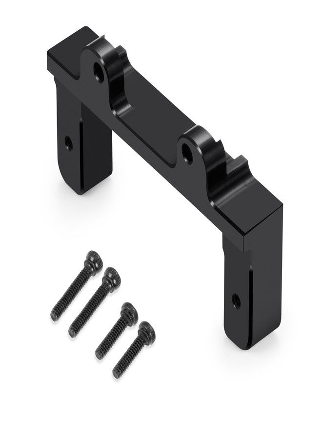 QUE-T Aluminium Steering Servo Mount for 1/24 FCX24 D90 D110 Discovery RC Crawler Car - Image 1